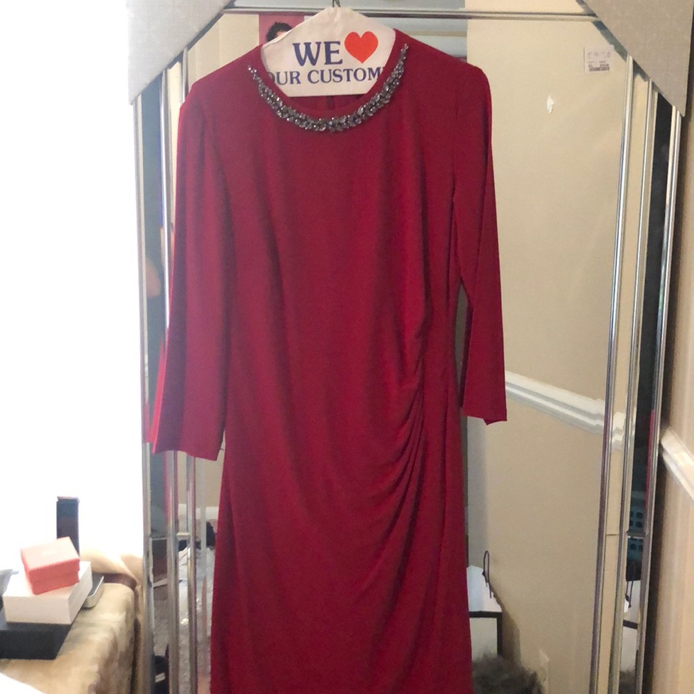 Evening dress